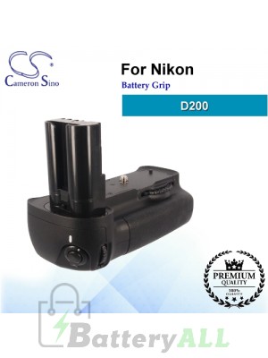CS-NIK200BN For Nikon Battery Grip D200