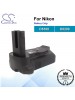 CS-NIK510BN For Nikon Battery Grip D5100 / D5200