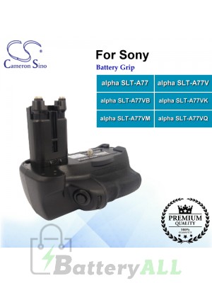 CS-SLT770BN For Sony Battery Grip VG-C77AM