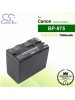 CS-BP975MX For Canon Camera Battery Model BP-975