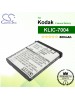 CS-KLIC7004 For Kodak Camera Battery Model KLIC-7004