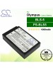 CS-BLS5 For Olympus Camera Battery Model BLS-5 / BLS-50 / PS-BLS5