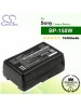 CS-SDW800MC For Sony Camera Battery Model BP-150W