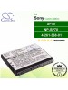 CS-SNT200MC For Sony Camera Battery Model 4-261-368-01 / NP-SP70 / SP70 / SP70A / SP70B