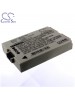 CS Battery for Canon Vixia HF R20 / R21 / R200 Battery 950mah CA-BP110MC