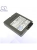 CS Battery for Canon DM-MV3i / DM-MV3 / DM-MV3MC / DM-MV4i Battery 1500mah CA-BP412