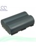 CS Battery for Canon ZR20 / ZR25 / ZR25MC / ZR30 / ZR30MC Battery 1500mah CA-BP511