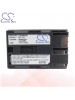 CS Battery for Canon ZR85 / ZR90 / ZR50MC / ZR65MC / ZR70MC Battery 4500mah CA-BP535