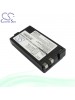 CS Battery for Canon EX2Hi / H440 / H460 / H480 / H520 / H640 Battery 2100mah CA-BP711