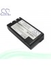 CS Battery for Canon H660 / H680 / H800 / H850 / H-850UC-1 Battery 2100mah CA-BP711