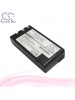 CS Battery for Canon E70 / E77 / E80 / E90 / E620 / E800Hi Battery 2100mah CA-BP711