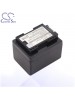 CS Battery for Canon Legria HF R36 / R37 / R38 Battery 2400mah CA-BP727MC