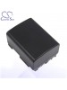 CS Battery for Canon Vixia HF G20 / G30 / M300 / M300 / M301 Battery 890mah CA-BP808