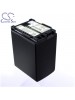 CS Battery for Canon FS10 FS11 FS100 Flash Memory Camcorder Battery 2600mah CA-BP827