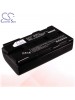 CS Battery for Canon GL2 / MV1 / MV10 / MV10i / MV20 / MV20i Battery 2000mah CA-BP915