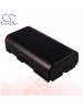 CS Battery for Canon UCV100 / UCV200 / UCV300 / UCX1Hi / UCX2 Battery 2000mah CA-BP915