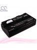 CS Battery for Canon ES60 / ES65 / ES75 / ES7000ES / ES7000V Battery 2000mah CA-BP915