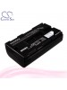 CS Battery for Canon ES20000V / ES8100V / ES-8100V / ES8200V Battery 2000mah CA-BP915