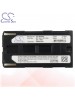 CS Battery for Canon UC-X30Hi / UC-X40Hi / UC-X45Hi / UC-X50 Battery 5500mah CA-BP945