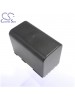 CS Battery for Canon ES-65 / ES-5000 / ES-6000 / ES-6500V Battery 6600mah CA-BP970