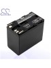 CS Battery for Canon XF300 / XF305 / XH A1 / XH A1S / XH G1 Battery 7800mah CA-BP975MX