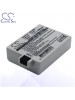 CS Battery for Canon EOS 1000D / Eos Kiss F / EOS Kiss X2 Battery 1080mah CA-LPE5