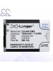 CS Battery for Canon NB-12L / Canon Legria Mini X Battery 1900mah CA-NB12MX