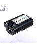 CS Battery for Canon NB-5H / Canon PowerShot 600 A50 D350 Battery 750mah CA-NB5H