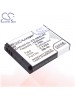 CS Battery for Canon PowerShot SX170 IS / SX500 IS Battery 1000mah CA-NB6LMX