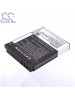 CS Battery for Canon IXY 10S / 30S / 31S / 32S / 110 IS Battery 1000mah CA-NB6LMX