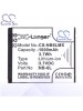 CS Battery for Canon IXY DIGITAL 25 IS / 110 IS / 930 IS Battery 1000mah CA-NB6LMX