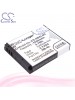 CS Battery for Canon PowerShot D10 / D20 / ELPH 500 HS Battery 1000mah CA-NB6LMX