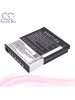 CS Battery for Canon PowerShot S120 / SD1200 IS / SD1300 IS Battery 1000mah CA-NB6LMX