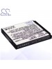 CS Battery for Canon PowerShot A3000 IS / A3100 IS Battery 740mah CA-NB8L