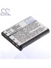 CS Battery for Casio NP-80 / NP-82 / Casio Exilim EX-G1 Battery 660mah CA-LI40B