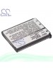 CS Battery for Casio Exilim EX-N5SR / EX-N5WE / EX-N5RD Battery 660mah CA-LI40B