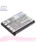 CS Battery for Casio Exilim EX-JE10BK / EX-JE10PK / EX-JE10WE Battery 660mah CA-LI40B