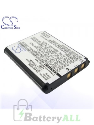 CS Battery for Casio Exilim EX-Z200 / EX-Z3000 / EX-ZR10 Battery 1150mah CA-NP110CA