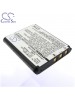 CS Battery for Casio Exilim EX-Z200 / EX-Z3000 / EX-ZR10 Battery 1150mah CA-NP110CA