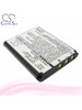 CS Battery for Casio Exilim Zoom EX-Z2300 / EX-Z2300BE Battery 1150mah CA-NP110CA