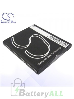 CS Battery for Casio Exilim EX-S200PK / EX-S200SR / EX-ZS15 Battery 630mah CA-NP120CA