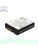 CS Battery for Casio Exilim EX-ZR700PKC / EX-ZR700WE Battery 1800mah CA-NP130MX