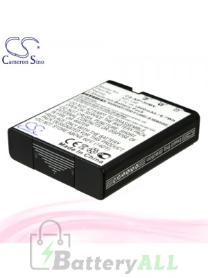 CS Battery for Casio Exilim EX-ZR300RD / EX-ZR300WE Battery 1800mah CA-NP130MX