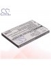 CS Battery for Casio Exilim EX-Z4 / EX-Z4U / EX-Z5 / EX-Z6 Battery 650mah CA-NP20CA