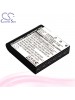 CS Battery for Casio Exilim EX-Z1050SR / EX-Z1080BE / EX-Z30 Battery 1230mah CA-NP40CA