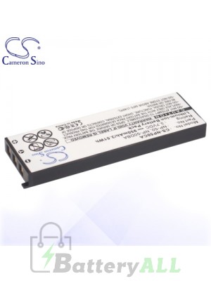 CS Battery for Casio Exilim EX-V7SR / EX-V8 / EX-V8SR Battery 950mah CA-NP50CA