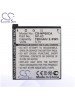 CS Battery for Casio Exilim Zoom EX-S10 / EX-S10BE / EX-S10BK Battery 720mah CA-NP60CA