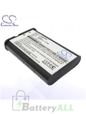 CS Battery for Casio NP-90 / NP-90DBA / Exilim EX-FH100 Battery 1950mah CA-NP90CA