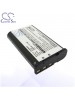 CS Battery for Casio Exilim EX-FH100BK / EX-H10 / EX-H10BK Battery 1950mah CA-NP90CA