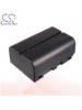 CS Battery for JVC GR-D71US / GR-D72 / GR-D72US / GR-D73 Battery 1100mah CA-JBV408